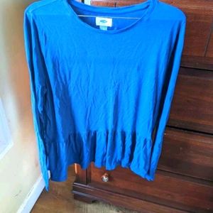 Old navy long sleeve shirt